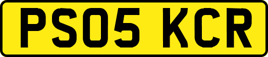 PS05KCR