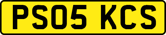 PS05KCS