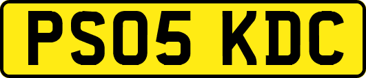 PS05KDC