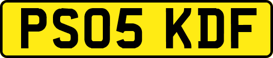 PS05KDF