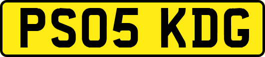 PS05KDG