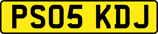 PS05KDJ