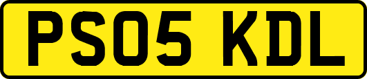 PS05KDL