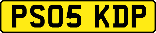 PS05KDP
