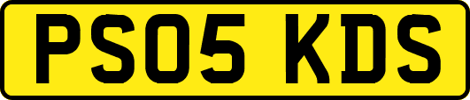 PS05KDS
