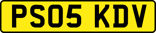 PS05KDV