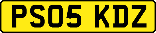 PS05KDZ