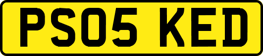 PS05KED