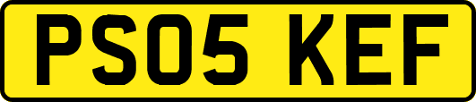PS05KEF
