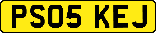 PS05KEJ