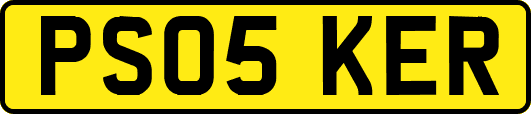 PS05KER