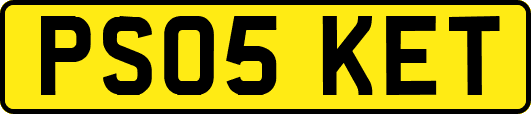 PS05KET
