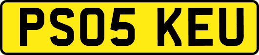 PS05KEU