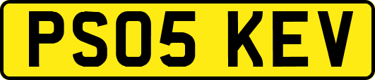 PS05KEV