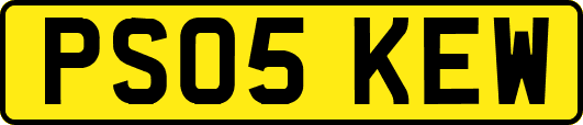 PS05KEW