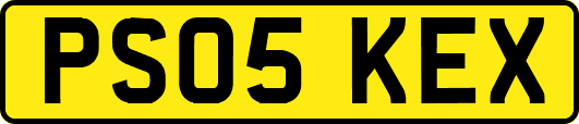 PS05KEX