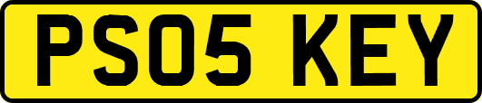 PS05KEY