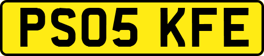 PS05KFE