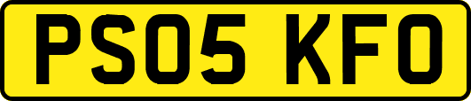 PS05KFO