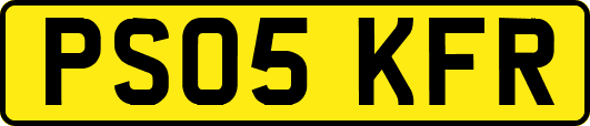 PS05KFR