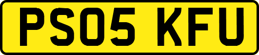 PS05KFU
