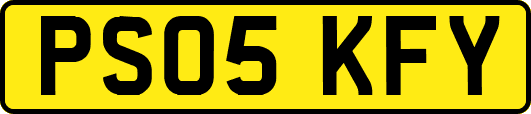 PS05KFY