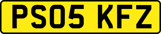 PS05KFZ