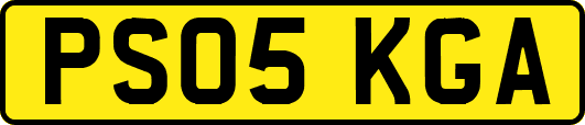 PS05KGA