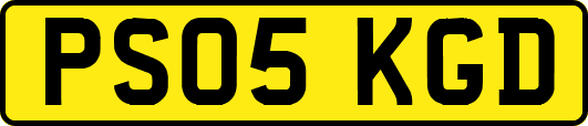 PS05KGD