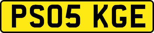 PS05KGE