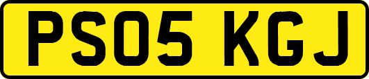 PS05KGJ