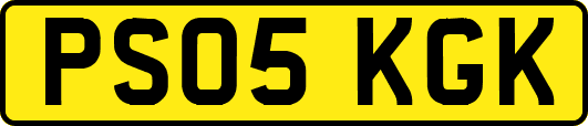 PS05KGK