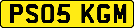 PS05KGM
