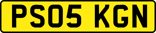 PS05KGN