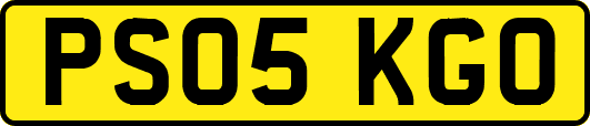 PS05KGO