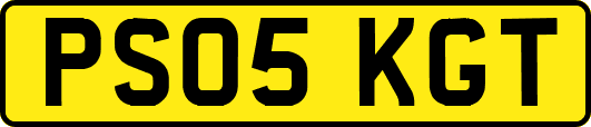 PS05KGT