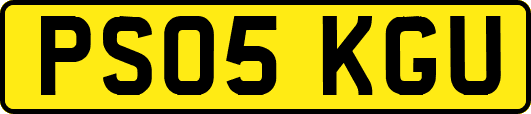 PS05KGU