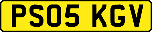 PS05KGV