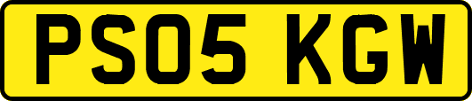 PS05KGW