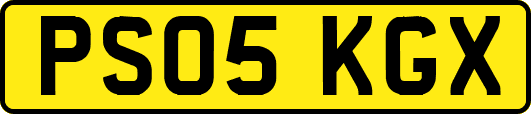 PS05KGX