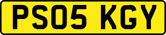 PS05KGY