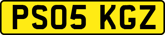 PS05KGZ