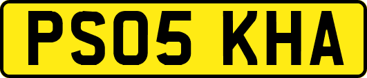 PS05KHA