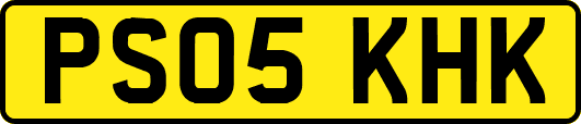 PS05KHK