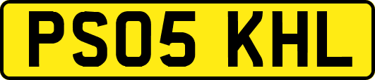 PS05KHL