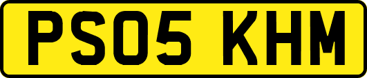PS05KHM