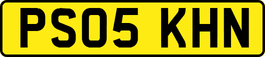 PS05KHN