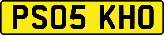 PS05KHO