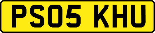 PS05KHU