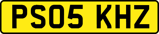 PS05KHZ
